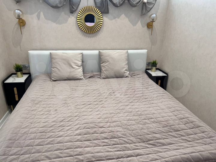 2-к. квартира, 46 м², 2/3 эт.