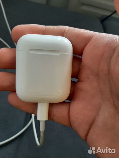 Продам Airpods 2 MV7N2 по частям