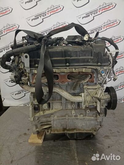 Двигатель mitsubishi 4J11 delica D:5 outlander CV2