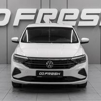 Volkswagen Polo 1.6 AT, 2020, 131 238 км