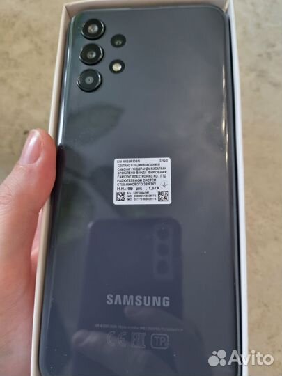 Samsung Galaxy A13, 4/32 ГБ