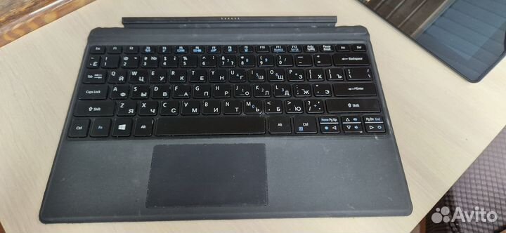 Ноутбук acer switch 12 alpha трансформер core i7