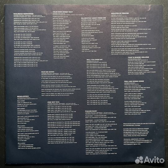 The Notting Hillbillies (Европа 1990г.)