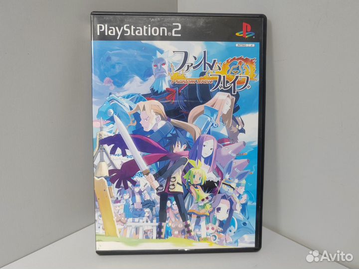 Phantom Brave (ntsc-J) PS2