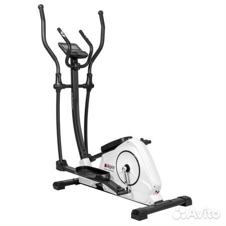 Эллиптический тренажер Alpin Mont Blanc X-181