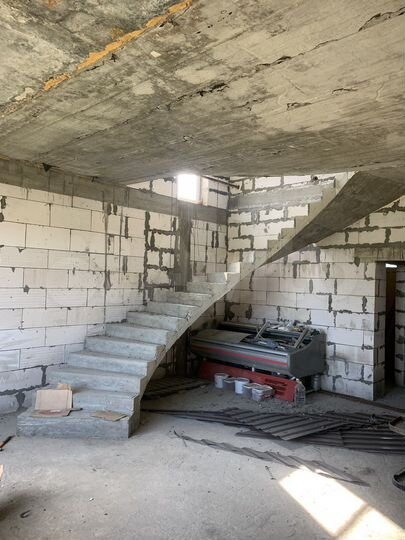 Дом 240 м² на участке 22 сот.