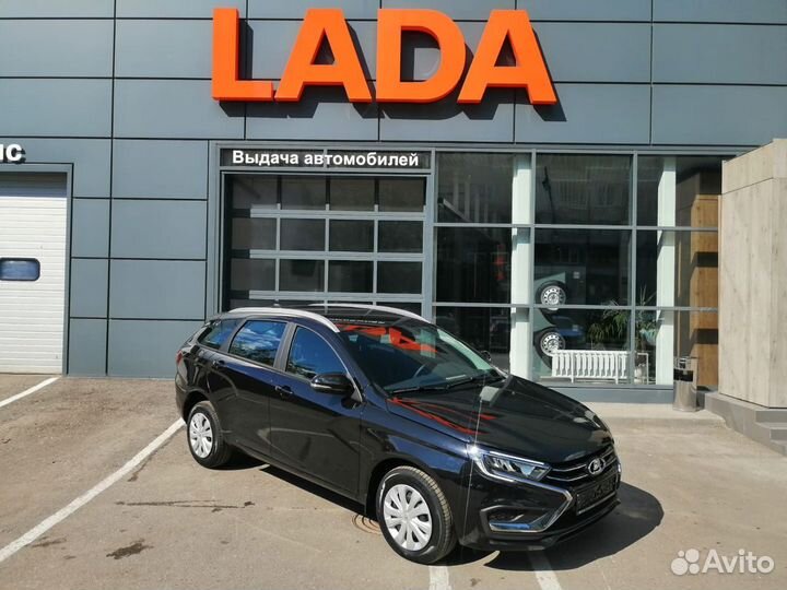 LADA Vesta 1.8 CVT, 2024