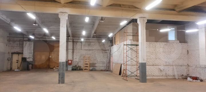 Склад, 500 м²