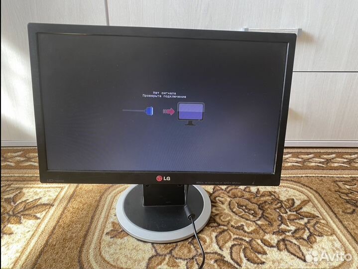 Монитор LG Flatron 19EN33S-BA 18.5''