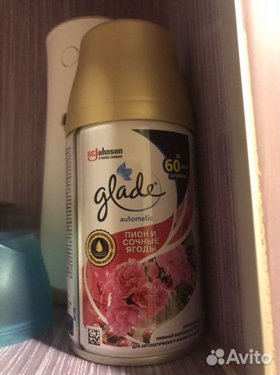 Освежитель воздуха Glade