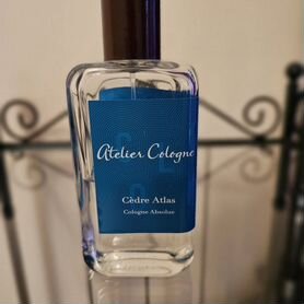 Atelier cologne cedre atlas