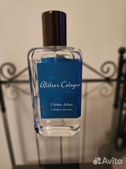 Atelier cologne cedre atlas