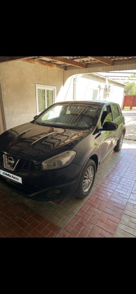 Nissan Qashqai: фото владельца