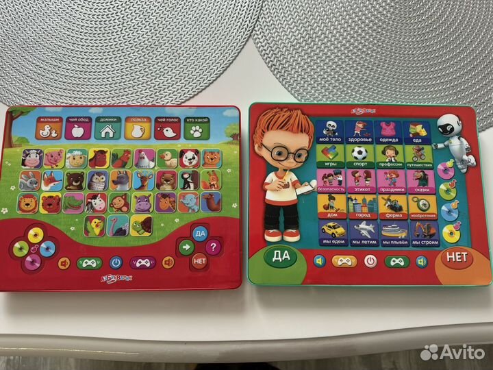 Игровой планшет