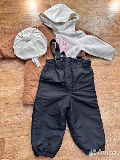 Детские вещи пакетом 92-98