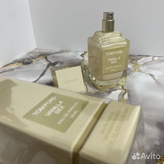 Tom Ford Vanilla Sex Унисекс Новые Запечатанные