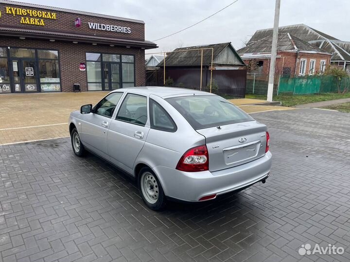 LADA Priora 1.6 МТ, 2012, 147 000 км