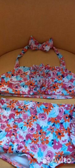 Купальник для девочки новый