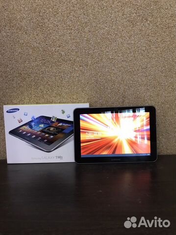 Samsung Galaxy Tab 8.9