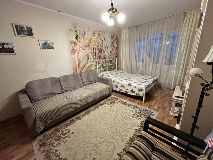 2-к. квартира, 54 м², 4/5 эт.