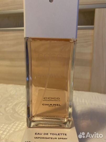 Туалетная вода chanel