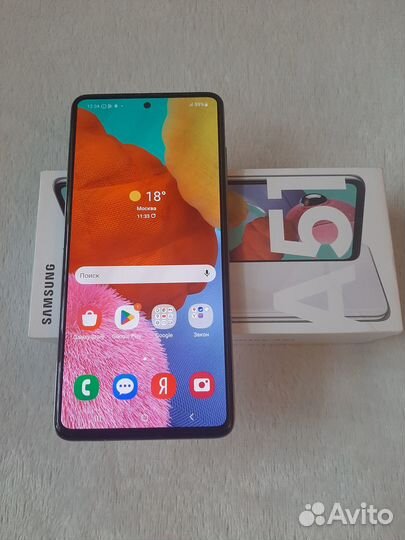 Samsung Galaxy A51, 4/64 ГБ
