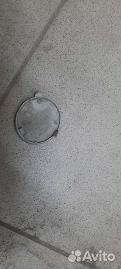 Заглушки букс. крюка пер. Ford Focus 2/2010