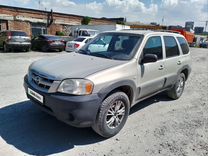 Mazda Tribute 2.3 AT, 2004, 193 776 км, с пробегом, цена 580 000 руб.