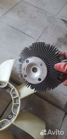 Вискомуфта toyota 2jz