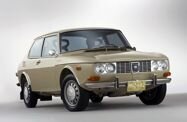 Saab 99 I (1967—1984) Хетчбэк