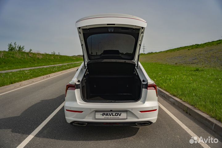 Прокат FAW B70. Аренда автомобиля c/без водителя