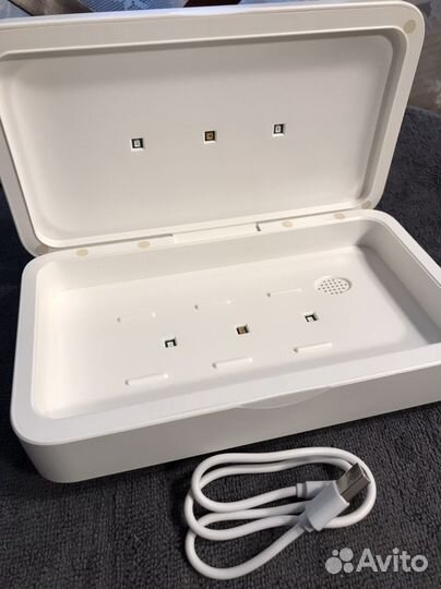 Уф-стерилизатор для телефона