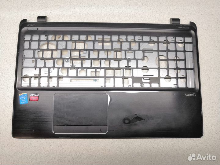 Топкейс для Acer Aspire V5-561G, E1-572