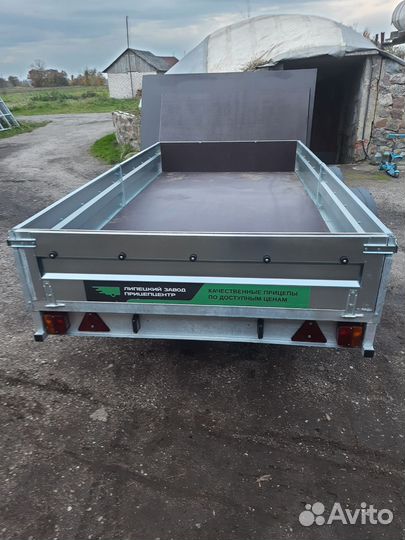 Прицеп легковой