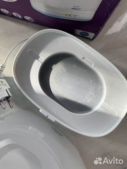 Стерилизатор philips avent на 5 бутылочек