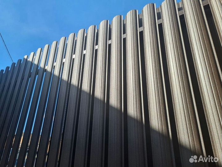 Штакетник от производителя