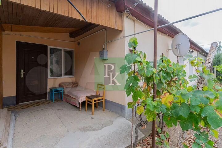 Дом 68,3 м² на участке 6,7 сот.