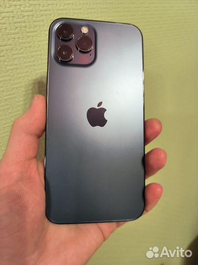 iPhone 12 Pro Max, 512 ГБ