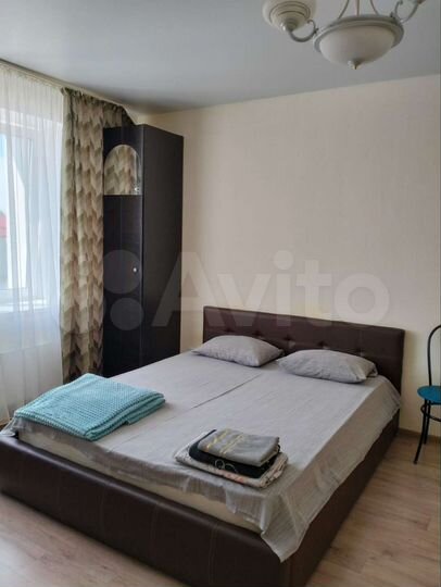 1-к. квартира, 35 м², 4/5 эт.