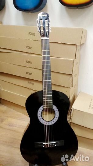 Гитара классика 7/8