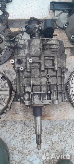 Кпп газель next с cummins