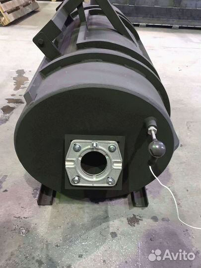 Крематор для отходов