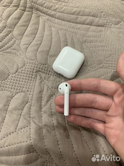 Airpods 2 наушник левый
