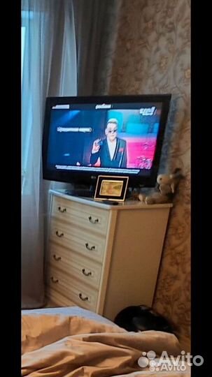 Продам телевизор Lg,диагональ 37,с пультом