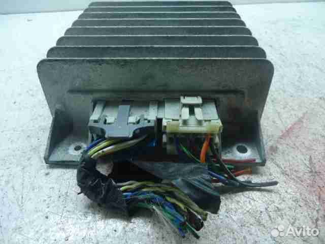 Усилитель звука Hummer H2 H2 2005 - 2009 15188044