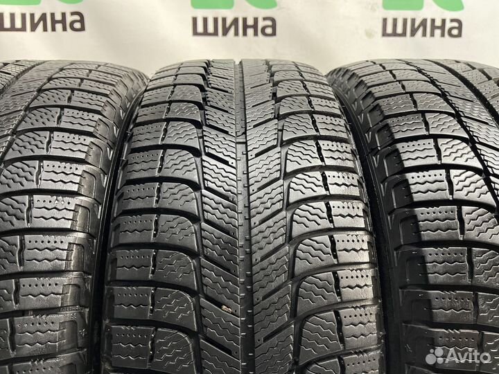Michelin X-Ice 3 205/55 R16