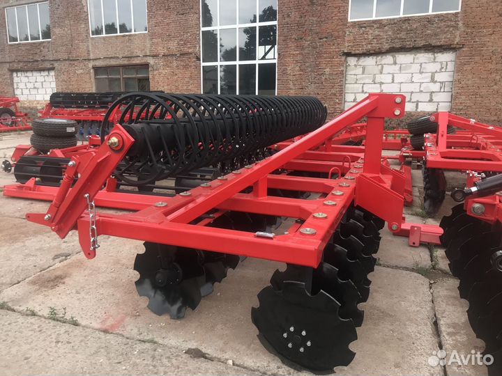 Борона АгроГрад БД-Агро 4х2, 2023