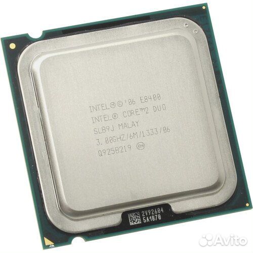 Процессоры Intel i3-3110m, Core 2 Duo и Quad