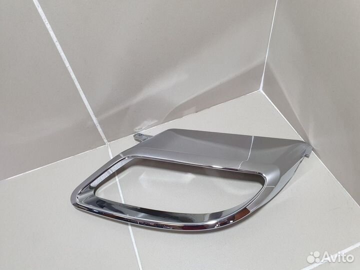 Накладка глушителя левая Chery Tiggo 7 Pro Max