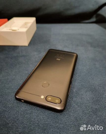 Xiaomi Redmi 6